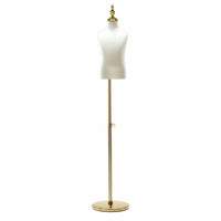 Child Mannequin Stable Child Dress Form Sturdy for Retail Shops, Boutiques