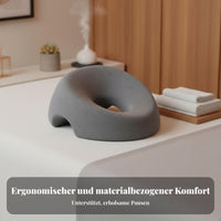 Massage Table Face Cradle Ergonomic Design Memory Foam Face Pillow Slow Rebound