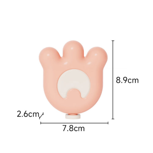 Electric Baby Nail Trimmer 360° Rotation Baby Nail Grinder for Newborns