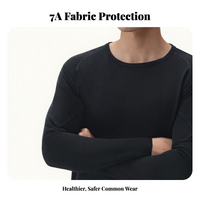 Men's Long Johns, Breathable Thermal Underwear for Sports