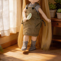 1/6 BJD Doll Dress Vintage-Inspired Blythe Dress Cottagecore