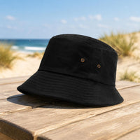 Cotton Sun Hat Retro Design Eyelet Sun Hat Protection for Women
