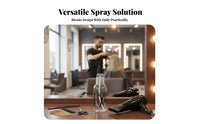 Stylist Water Spray Bottle Multipurpose Stylist Spray Bottle Plastic Hair Mister Multi-Use Hairdressing Tool Reusable