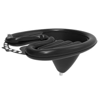 Inflatable Shampoo Basin Easy to Carry Hair Wash Tub Soft for Home Care, Bedside