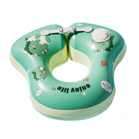 Cartoon Dinosaur Swim Collar Portable Water Toy Long-Lasting for Children
