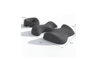 Prevents Facial Marks Massage Table Face and Chest Cushion Skin-Friendly Prone Massage Pillow Set Pressure Relief for Stomach Sleepers, Spa