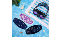 Diving Strap Cover Fits Most Face Gear Dive Diving Strap Sleeve Soft Elastic Water Sports Accessory for Snorkeling