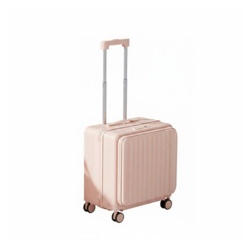 rigid-shell hand-luggage Lightweight Luggage Built-in beverage Holder for passengers