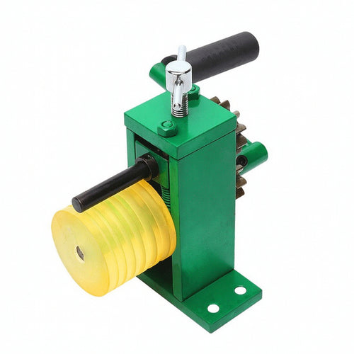Circlet Bender Hand-Operated Manual Metal Shaper Purpose-Built for Jewelers