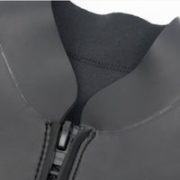 3mm Neoprene Wetsuit Top Thermal Insulation Long Sleeve Neoprene Top for Men