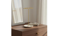 Jewelry Display Stand Gift Necklace Tree Stand Easy to Reach for Bedroom