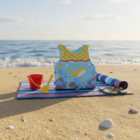 Non-Inflatable Swim Vest Kids Life Jacket Carry Bag Included