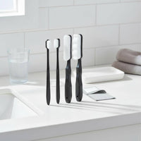6 Pieces Silver Polishing Cloth Restores Shine Silver Polishing Cloth Kit Removes Tarnish Jewelry Cleaning Brush