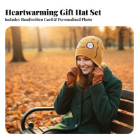 Cute Design Potato Beanie Warm Nut Hat Comfortable for All Genders, Teenagers, Cold Weather, Daily Wear, Outdoor