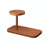 Desktop Cosmetic Stand Elegant Design 2-Tier Makeup Organizer for Dressing Table
