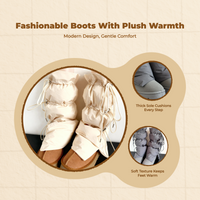 Thermal Leg Wraps, Women, Winter, Outdoor, Grey