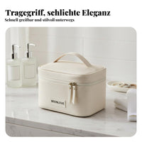 Large Capacity Travel Cosmetic Bag Stylish Design Large Capacity Cosmetic Bag