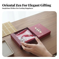 Zipper Closure Chin Wish Wishwishes E D Wish Wishwishes Ign Sachet Ideal Gift Embroidered Coin Purse Handmade Details for Tourists, Girls