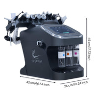 Desktop Skincare Machine Touchscreen Countertop Facial Treatment Device