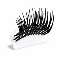 Eyelash Practice Model Arched Base for Salon Demonstration, Beauty Trainees
