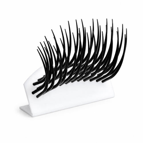 Eyelash Practice Model Arched Base for Salon Demonstration, Beauty Trainees