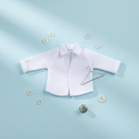 1/12 Scale Doll Shirt Loose Fit Toy Accessory Finely Crafted for Hobbyists