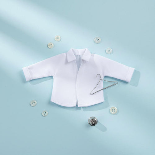 1/12 Scale Doll Shirt Loose Fit Toy Accessory Finely Crafted for Hobbyists