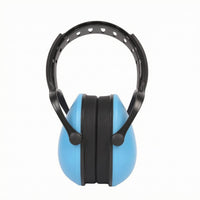 Earmuffs with Earplugs Padded Kids Sound-Absorbing Muffs Soft-Lined