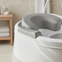 Lie-Flat Hair Washing Station Head Spa Experience Home Health Aid for Elderly