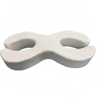 Side Sleeping Pillow Quilted Contoured Pillow Soft