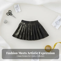 1/6 Scale Female Clothing Stylish Design 1/6 Scale Figure Clothes BJD Doll Clothes Modern Fit 12 Inch Doll Suit Set