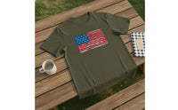 July 4th 1776 Shirt Plus Size Available 1776 Graphic Tee Cotton