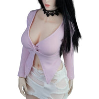 1/6 Scale Female Outfit Fashion Look Doll Costume Set Easy to Dress