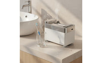 Automatic Toothpaste Dispenser Sensor-Activated Bathroom Accessory Compact