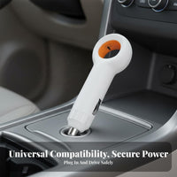 Car Portable Design Cigarette Lighter Odor Remover Air Purifying Car for Smokers, Pet Owners, Truck, RV