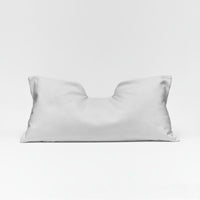 Anti-Wrinkle Beauty Pillow Ergonomic Design for Spa, Side Sleepers