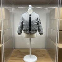 1/6 Scale Jacket Easy to Wear 1/6 Scale Figure Jacket Doll Outerwear Long-Lasting Collectible Accessory Stylish