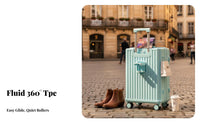 Multifunctional Suitcase Pressure-Resistant Hard Shell for Men, Students