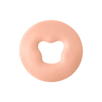 Silicone Face Pillow Pad Ultra-Thin Massage Bed Face Pad Smooth Molded