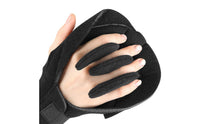 Padded Finger Separator Glove Ergonomic Fit for Rehabilitation