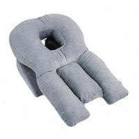 Face-down Massage Pillow Thick Prone Rest Pillow Rectangular