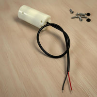 12V DC Vibration Actuator 4200 RPM Electronic Component for Feeder Systems