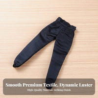1/6 Scale Doll Pants Cuffed Ankles 1/6 Scale Pants Trendy Design