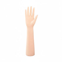 Female Hand Mannequin Sleek Spread-fingerFinger Hand Mannequin Reusable