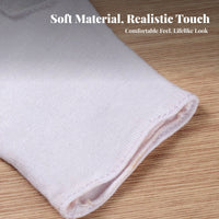 1/6 Scale Sleeveless Shirt Top Gender-Neutral Design 1/6 Scale Action