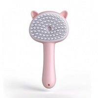 Pet Spray Brush with Handle GentleCat Brush Skin-Friendly for Cats, Dogs