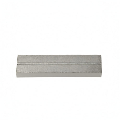 Tweezer Tip Sharpening Block Grooved Tweezer Tip Repair Block Handheld