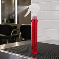 Thumb Spray Bottle Transparent Beauty Tool High Pressure for Hairdressers