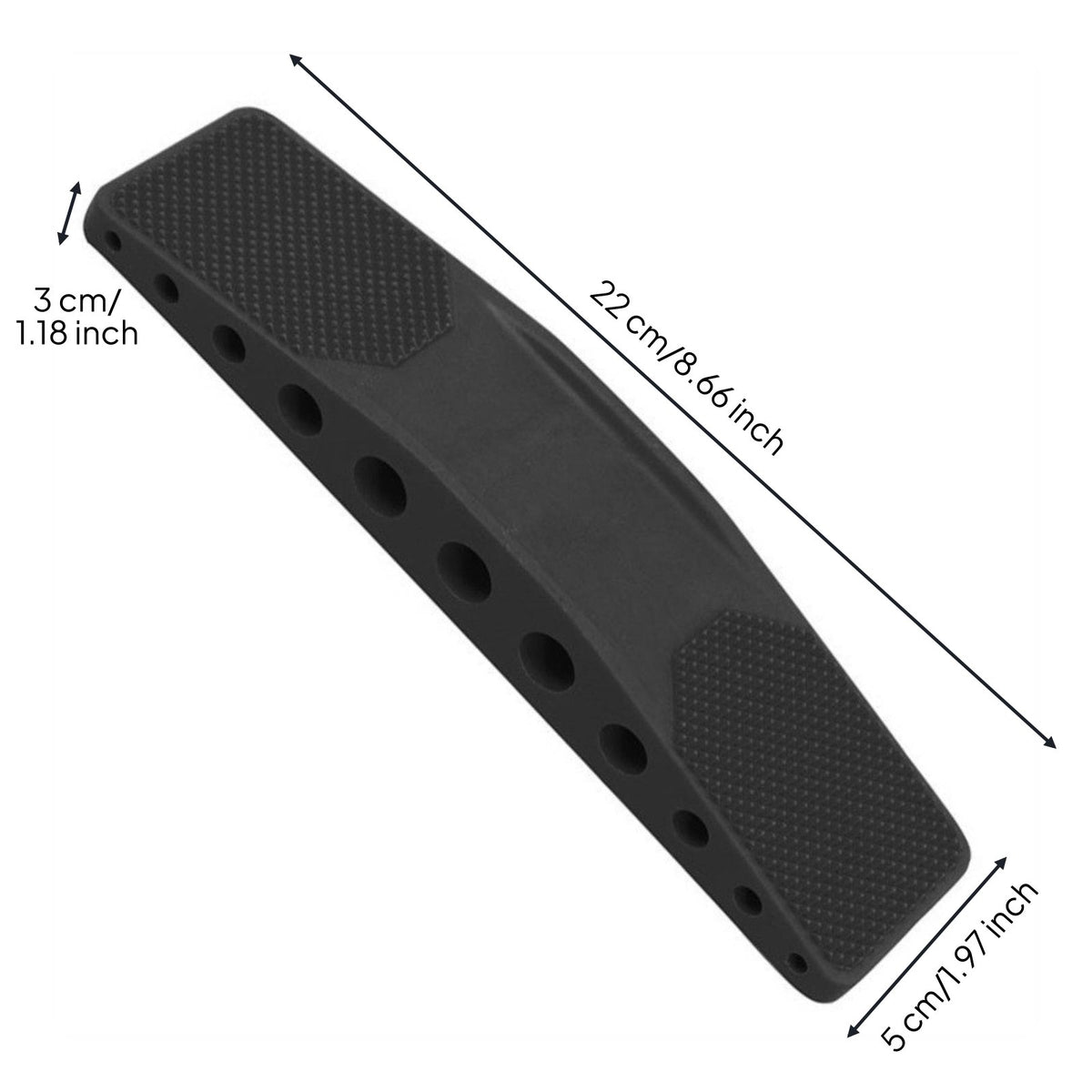 6 in 1 Horse Grooming Brush Multi-Pet Use Blade-without Deshedding Tool