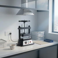 Moldable Material Mold Press Easy Demolding Jewelry Mold Press Pressurized Moldable Material Casting Machine Adjustable